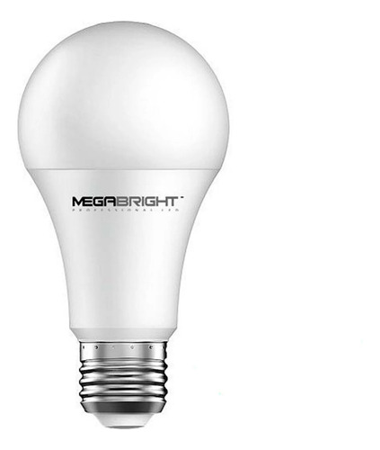 Ampolleta Led Megabright E27 9.5w De Luz Fria/calida