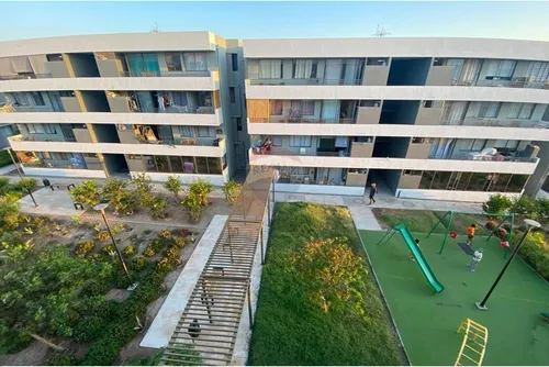 Depto. Nuevo Con Piscina Y Cerca Del Mar En Arica