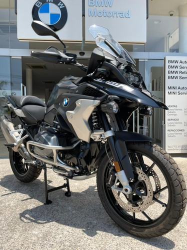 Imagen 1 de 11 de Bmw R 1250 Gs Equipada Triple Black 2021