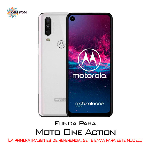 Funda Para Motorola Animal Print Estampado De Leopardo Color