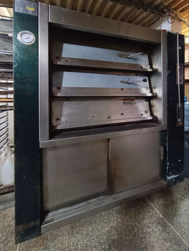 Imagen 9 de 12 de Venta De Fondo De Comercio Panaderia Las Minas San Antonio