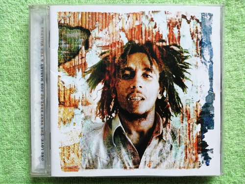 Eam Cd The Very Best Of Bob Marley One Love 2001 + Remix