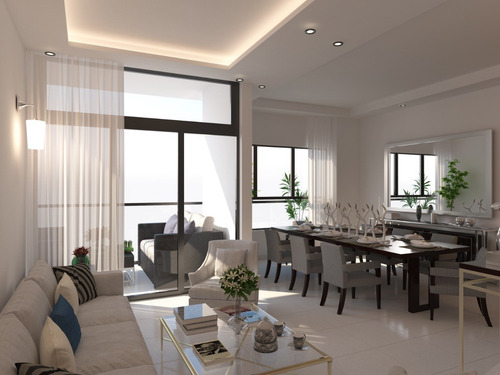 Imagen 3 de 6 de Lujosas Torres De Apartamentos En Alma Rosa I