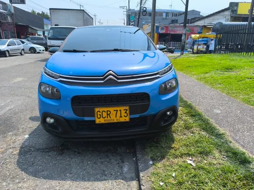 Citroën C3 1.6 Shine Automática