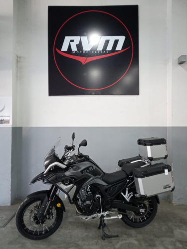 Rvm Tekken 500 (euro) 0km Año 2024 Mg Bikes