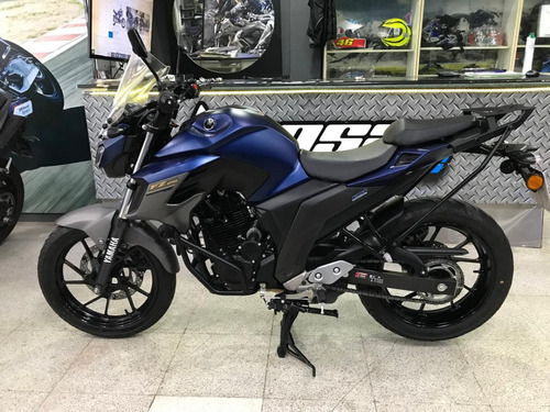 Yamaha Fz 25 2023 Exelente Estado Con Accesorio Bansai Motos