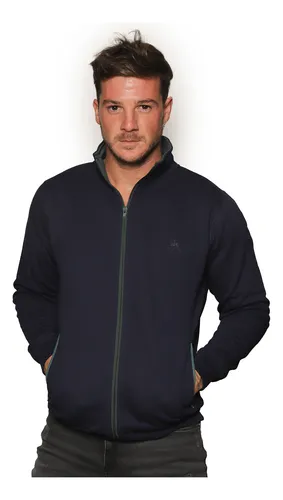 comprar Campera Hombre Polar Sport Ghy Polo Club Talles Grandes