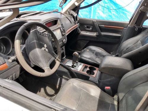 Sucata Pajero Full 3.2 Diesel Ano 2008