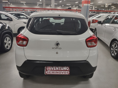 Imagem 5 de 6 de Renault Kwid 1.0 12v Zen 5p 20/2021
