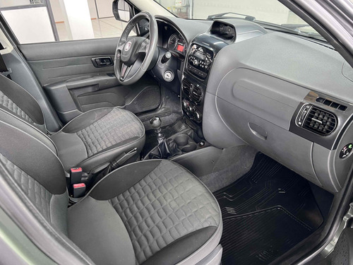 Fiat Palio 1.8 MPI ADVENTURE WEEKEND 16V FLEX 4P MANUAL