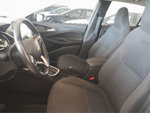 Chevrolet Onix 1.0 TURBO FLEX PLUS LTZ AUTOMÁTICO