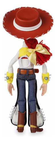 Jessie Interactiva Toy Story 100% Original Disney Store