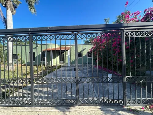 Residencia Colonial En Renta En Cholul
