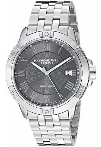 Raymond Weil Tango Cuarzo Acero Inoxidable Reloj Casual Colo