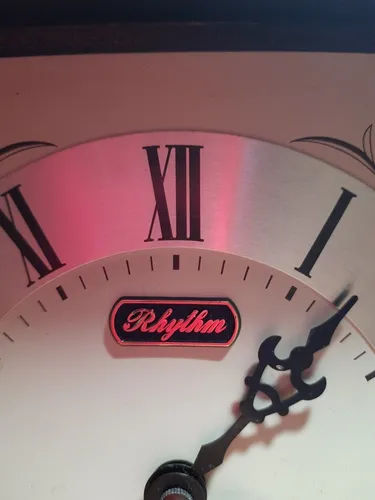 Reloj Antiguo Péndulo Rhythm (Usado)