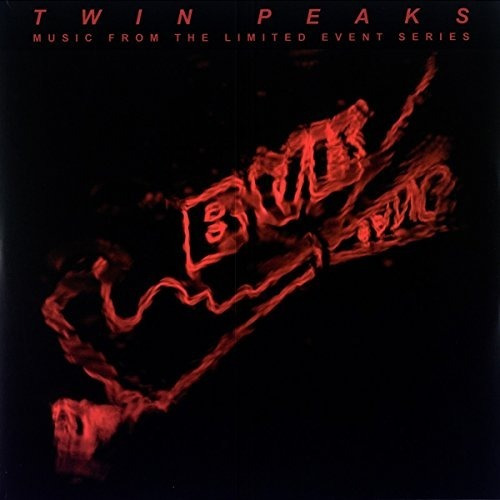 Twin Peaks (music From Limited Event Series) / Var Twin Lpx2