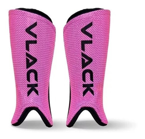 Canilleras De Hockey Vlack Bumpers Fucsia Paseo Sports