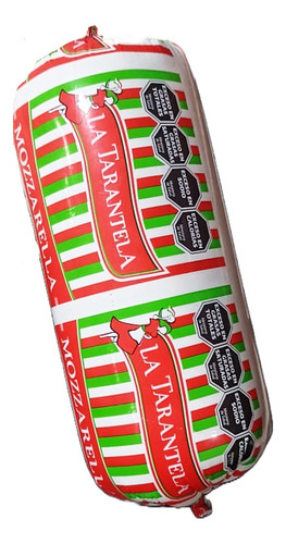 Queso Muzzarella La Tarantela X 3 Kg. Ideal Pizza