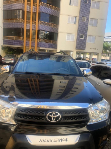 Toyota Hillux Sw4 Gasolina7 Lugares