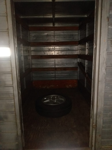 Imagem 4 de 4 de Carretinha Reboque Carga Bau Fechado