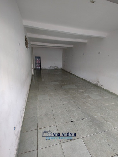 Imagem 2 de 6 de Taboão Da Serra, Salão Comercial No Jd. Suiná - 2014-2