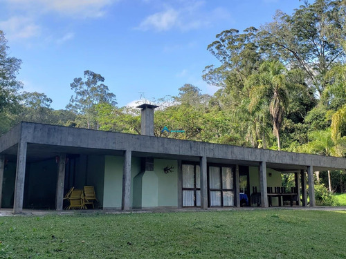 Imagem 2 de 30 de Lindo Sitio Com 118.000 Mts² Á Venda No Bairro Moinho Em Campo Limpo Paulista/ Sp - 6989