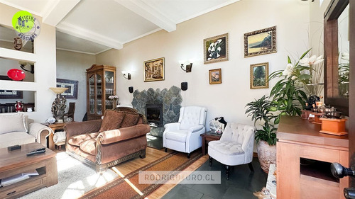 Casa En Venta De 3d, 3b, 2e, Bodega En Villa Lomas De Penco