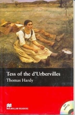 Tess Of The D'urbervilles (macmillan Readers Level 5) (c/cd)