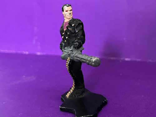Figuras Kenner Action Masters Terminator Y Depredador (Usado)