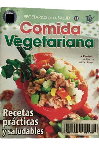 Comida Vegetariana Recetarios Salud Recetas Saludables Mini