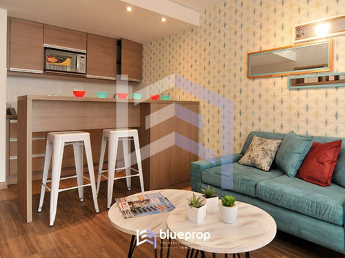 Imagen 2 de 14 de Apartamento Monoambiente En Venta A Estrenar En Montevideo.