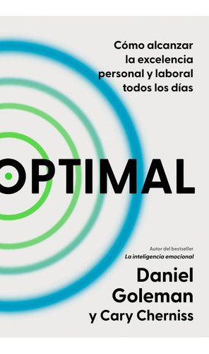 Libro: Optimal / Daniel Goleman