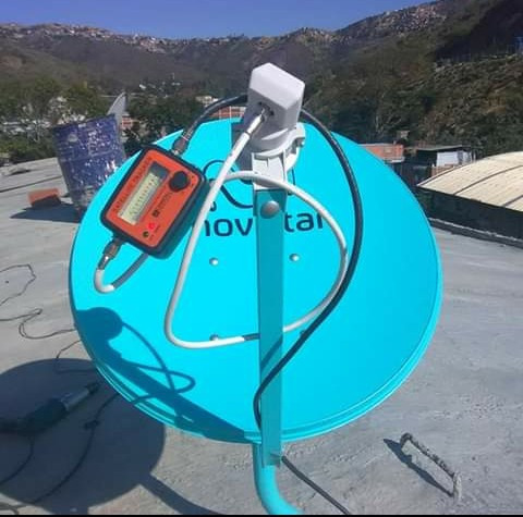 Cable Movistar Tecnicos