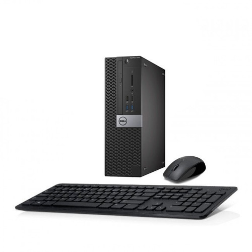 Cpu Dell Optiplex 7040 Intel Core I7 6700 2tb  Ram 16gb 