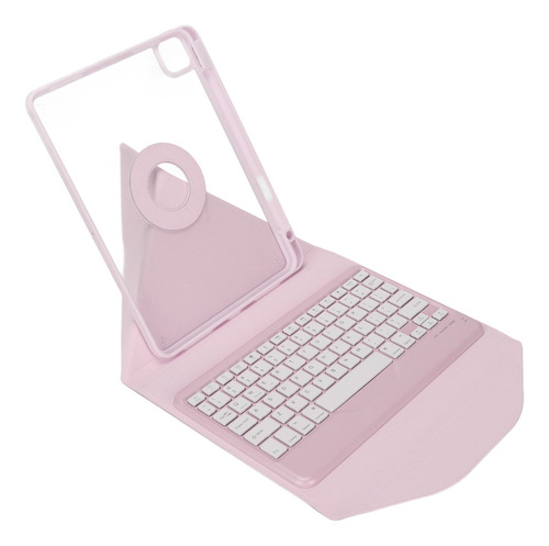 Funda For Teclado Vertical De Color, Parte Trasera Transpar