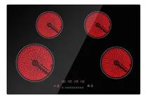 Comprar Parrilla Induccion Estufas Eléctrica 4 Quemadores 240v Negro