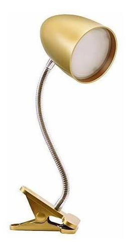 Lampara De Escritorio - Clip On Lamp, Non-dimmable Reading L