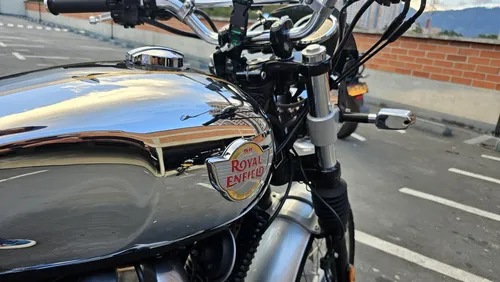 Royal Enfield Interceptor 650