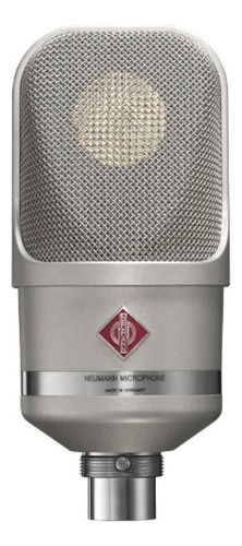 Neumann Tlm 107 Microfono De Condensador Niquel