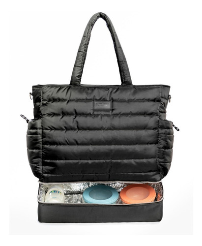 Bolso Maternal Antonia Con Cambiador Happy Little Moments