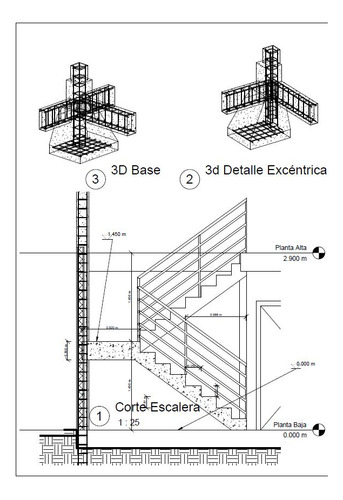 Planos Municipales, Proyecto, Dirección Casas
