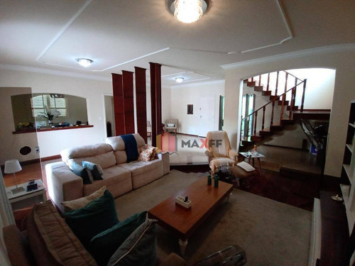 Imagem 14 de 30 de Suntuosa Casa Para Venda Na Freguesia - Ca0175