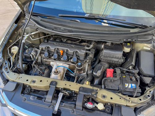 Honda Civic 2.0 LXR 16V FLEX 4P AUTOMÁTICO