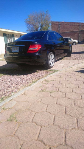Mercedes-benz Clase C 1.8 200 Cgi Sport At 2014