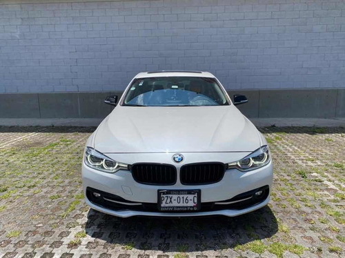 Imagen 2 de 13 de Bmw Serie 3 2018 2.0 320ia Sport Line At
