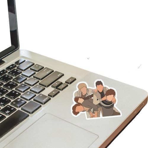 One Direction Stickers 50 Calcomanias