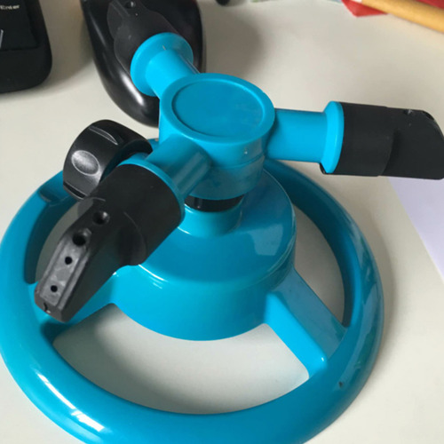 Aspersor De Césped Rociador Automático De Agua Para Jardín 3
