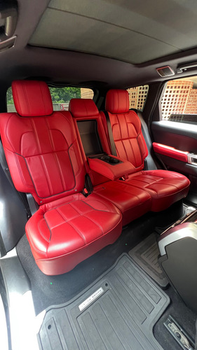 Land Rover Range Rover Súpercharger 5.0l 4wd Full Equipo