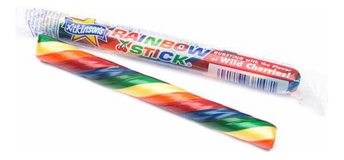 Dulce Americano Importado Atkinsons® Rainbow Stick Kosher