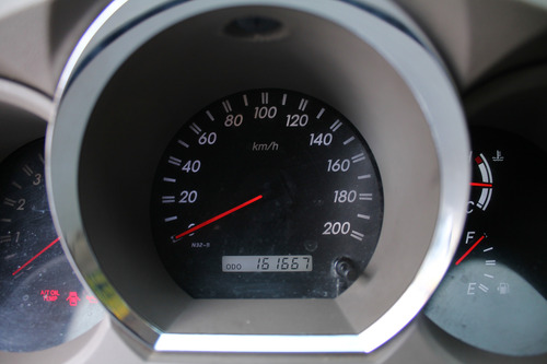 Toyota Fortuner 3.0 Sr5 Diésel 4x4 At